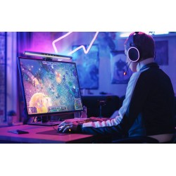 Svietidlo na monitor BLITZWOLF BW-CML2 Light Bar Pro RGB