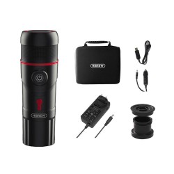 Kávovar HiBREW H4-premium 3v1 prenosný s puzdrom
