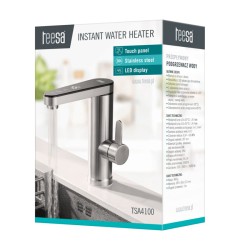 Drezová batéria TEESA TSA4100 s elektrickým ohrevom vody