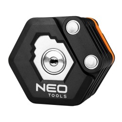 Zámok na bicykel NEO TOOLS 91-006
