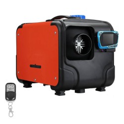 Nezávislé kúrenie BLITZWOLF BW-AH-H1-BT Diesel 5kW 12V