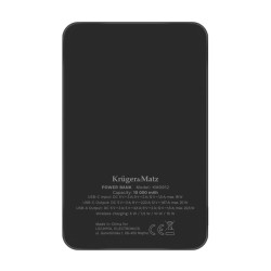 PowerBank KRUGER & MATZ KM0912 MagSafe 10000mAh