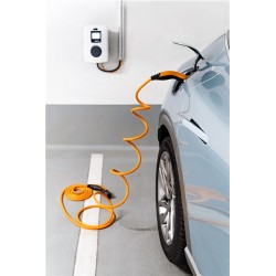 Kábel nabíjací LAPP 75746 typ 2 22kW 32A 3 fáza 7m pre elektromobil