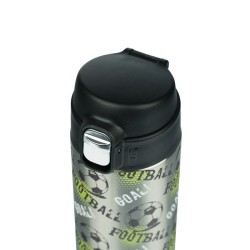 Termohrnček BAAGL Futbal 450ml
