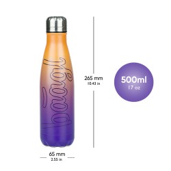 Termofľaša BAAGL Gradient 500ml