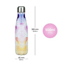 Termofľaša BAAGL Painting 500ml