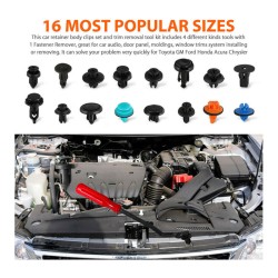 Súprava autospon EUROKOMP E6089 635ks