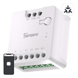 Smart Switch SONOFF MINI-D WiFi Matter
