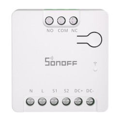 Smart Switch SONOFF MINI-D WiFi Matter