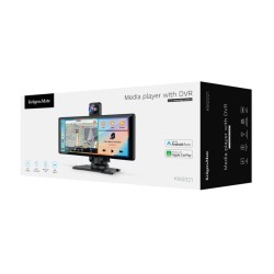 Displej Apple CarPlay / Android Auto KRUGER & MATZ KM2021