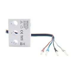 Smart merač spotreby SHELLY 3EM-63W Gen3 WiFi