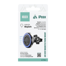 Držiak do auta MagSafe iPEAX Holdex magnetický