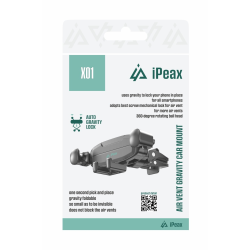 Držiak do auta iPEAX X01