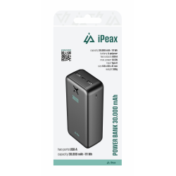PowerBank iPEAX 90010120 30000mAh