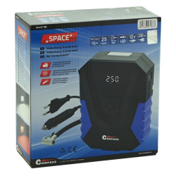 Kompresor COMPASS 07188 Space 12/230V