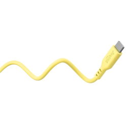 Kábel GOOBAY 77742 USB-C/USB-C 1,5m Yellow