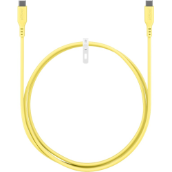 Kábel GOOBAY 77742 USB-C/USB-C 1,5m Yellow