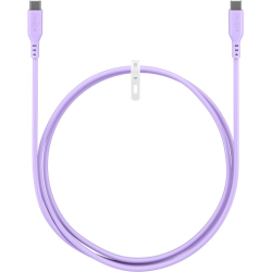 Kábel GOOBAY 77745 USB-C/USB-C 1,5m Purple