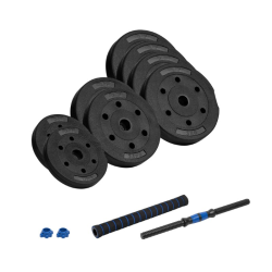 Súprava bitúmenových činiek REBEL RBA-2302-1 4x3kg+2x2,5kg+2x1,25kg