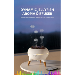 Aróma difuzér IMMAX Jellyfish 09104L