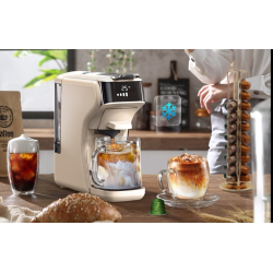 HiBREW H1B Béžový kávovar