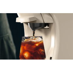 HiBREW H1B Béžový kávovar