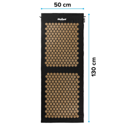 Akupresúrna podložka REBEL RBA-6013-GL 130x50cm