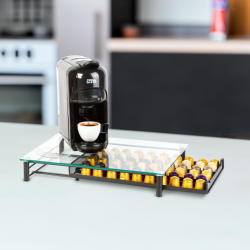 Držiak na kapsule Nespresso BEWELLO BW0999