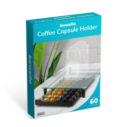 Držiak na kapsule Nespresso BEWELLO BW0999