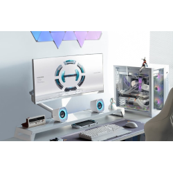 PC reprosústava EDIFIER Hecate G1000 II White