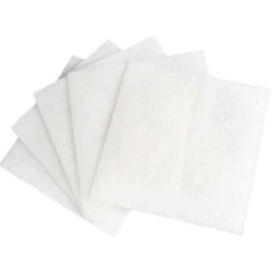 Filter pre odsávač spájkovacích splodín ZD-602 základný bavlnený filter