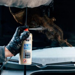Sprej na ochranu kabeláže proti hlodavcom a kunám K2 400ml
