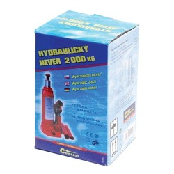 Zdvihák hydraulický COMPASS 09202
