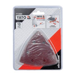 Plátno brúsne pre multifunkcii 90mm YATO YT-34690 10ks