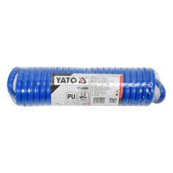 Hadica vzduchová špirálová YATO YT-24204 5m