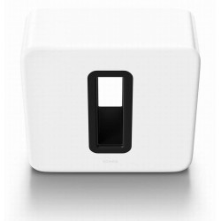 SONOS SUB 4 biely - subwoofer