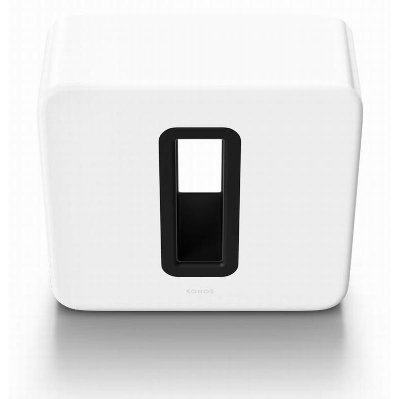 SONOS SUB 4 biely - subwoofer