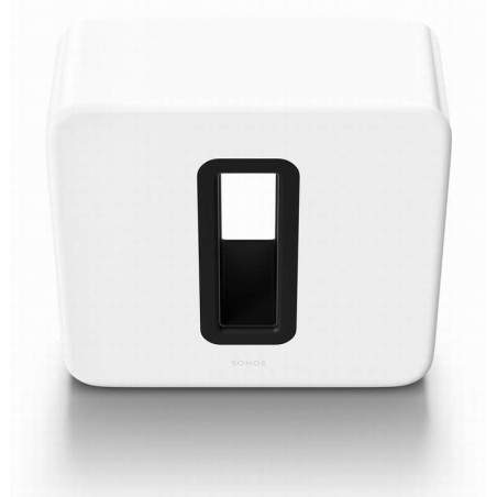 SONOS SUB 4 biely - subwoofer
