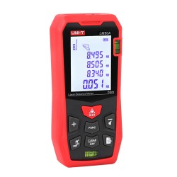 Merač vzdialenosti UNI-T LM 50A