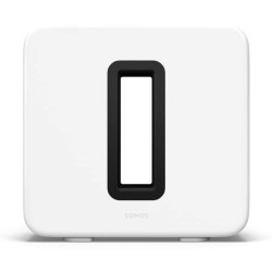 SONOS SUB 4 biely - subwoofer
