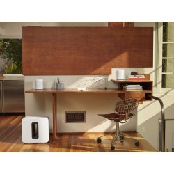 SONOS SUB 4 biely - subwoofer