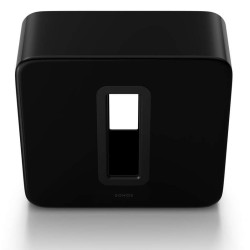 SONOS SUB 4 čierny - subwoofer