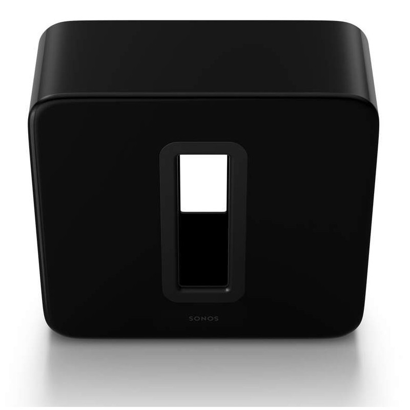 SONOS SUB 4 čierny - subwoofer