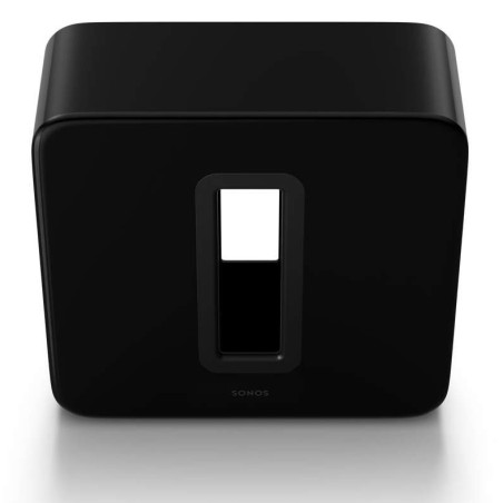 SONOS SUB 4 čierny - subwoofer