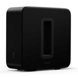 SONOS SUB 4 čierny - subwoofer