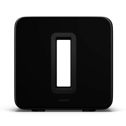 SONOS SUB 4 čierny - subwoofer