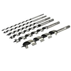 Súprava vrtákov do dreva GEKO G38120