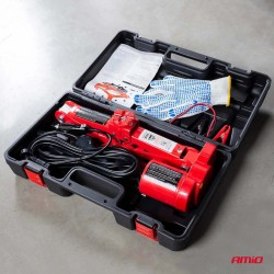Zdvihák nožnicový AMIO 02406 elektrický