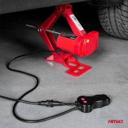 Zdvihák nožnicový AMIO 02406 elektrický