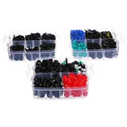Sada autospon pre čalúnenie vozidiel SIXTOL MECHANIC TRIM CLIP SET 700ks